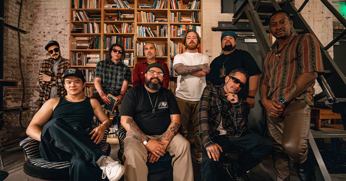 For Peace Band — The Novo DTLA, 2026-09-26