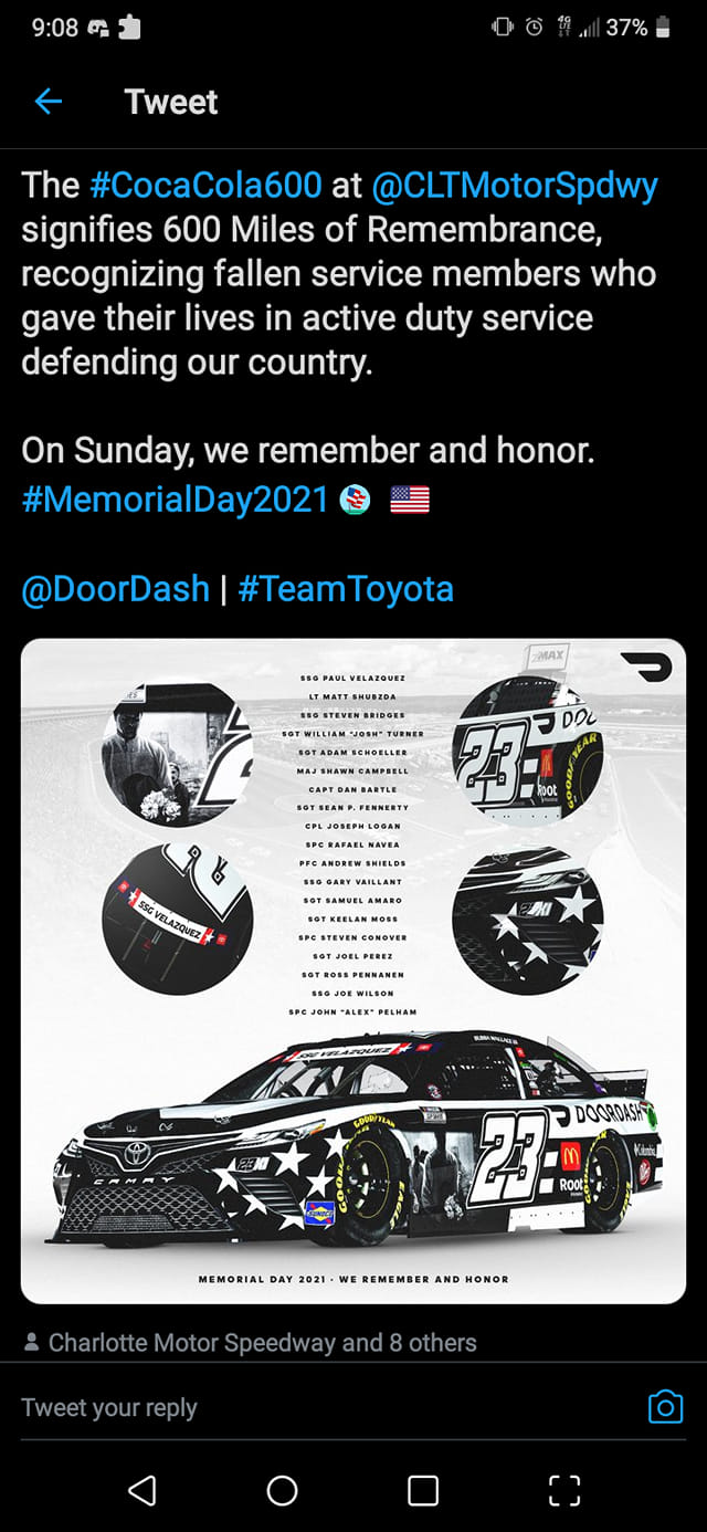 23XI Racing Fans