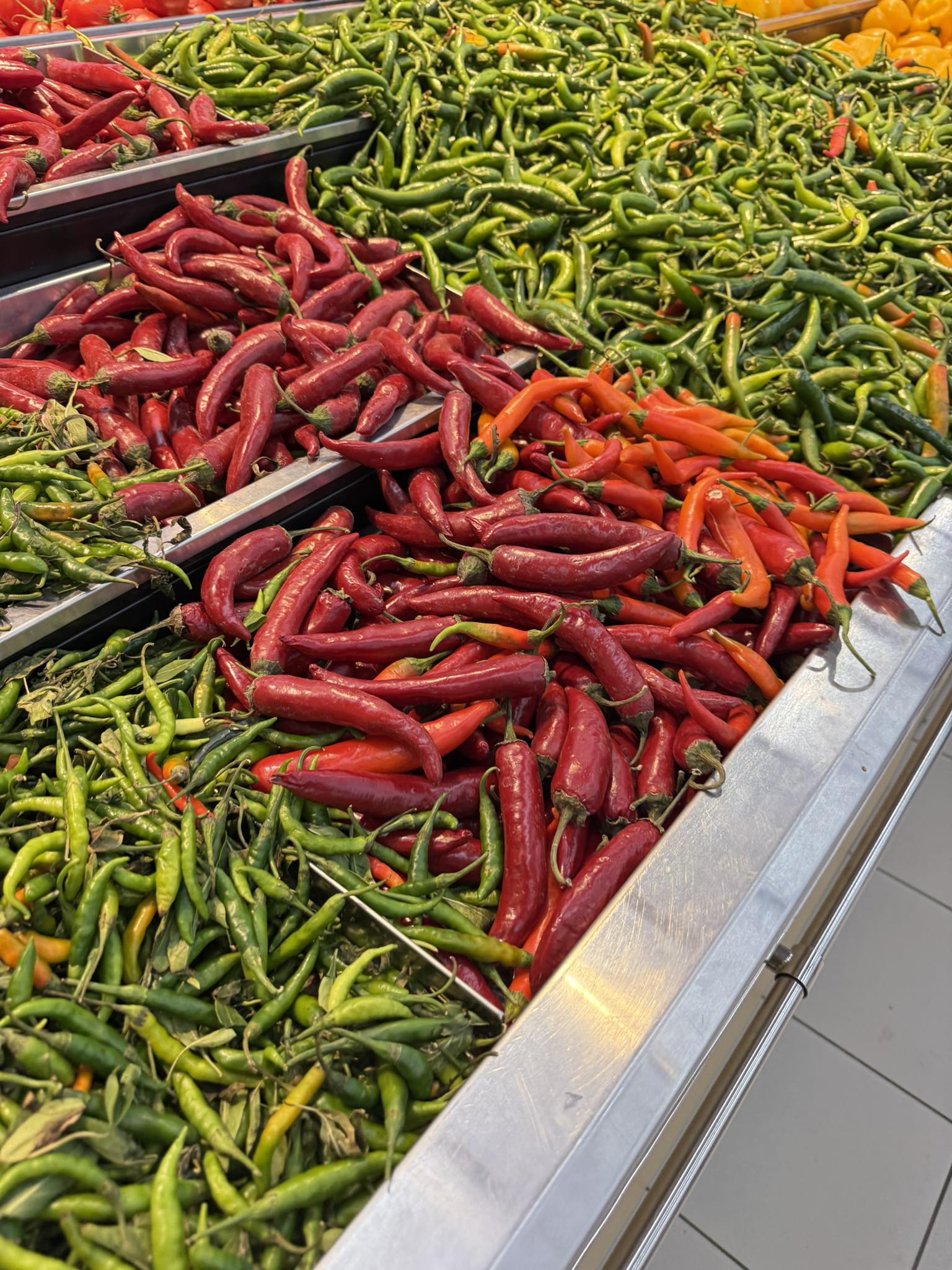 Fun fact Do you know the name of the hottest chili pepper in the