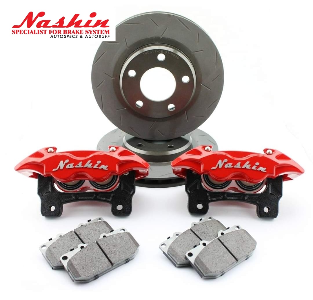 Nashin Big Brake Kit 😊 1. Toyota... - Nashin Philippines