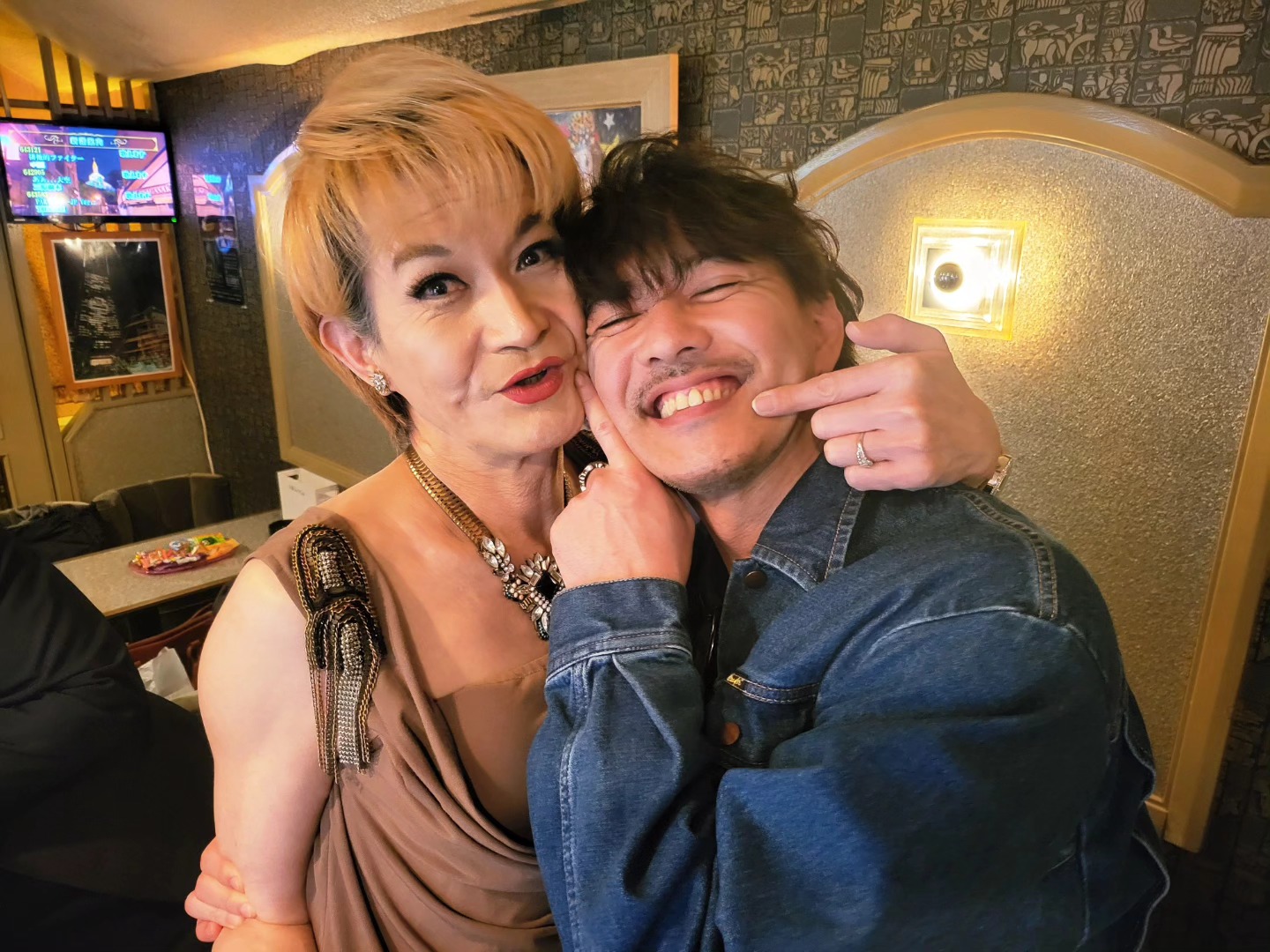 金子 昇 結婚