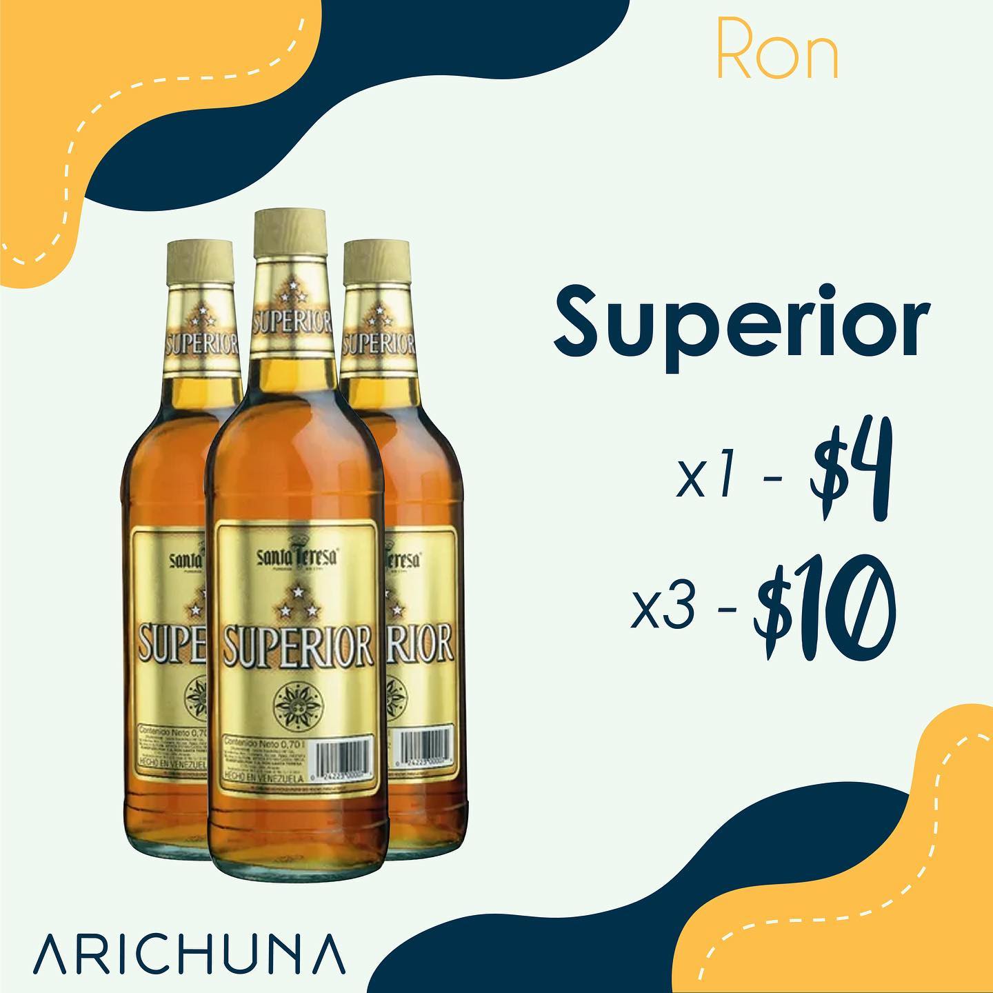 Supermercado - 🔥 Un roncito, un refresco y unos panas. No hay mejor ...