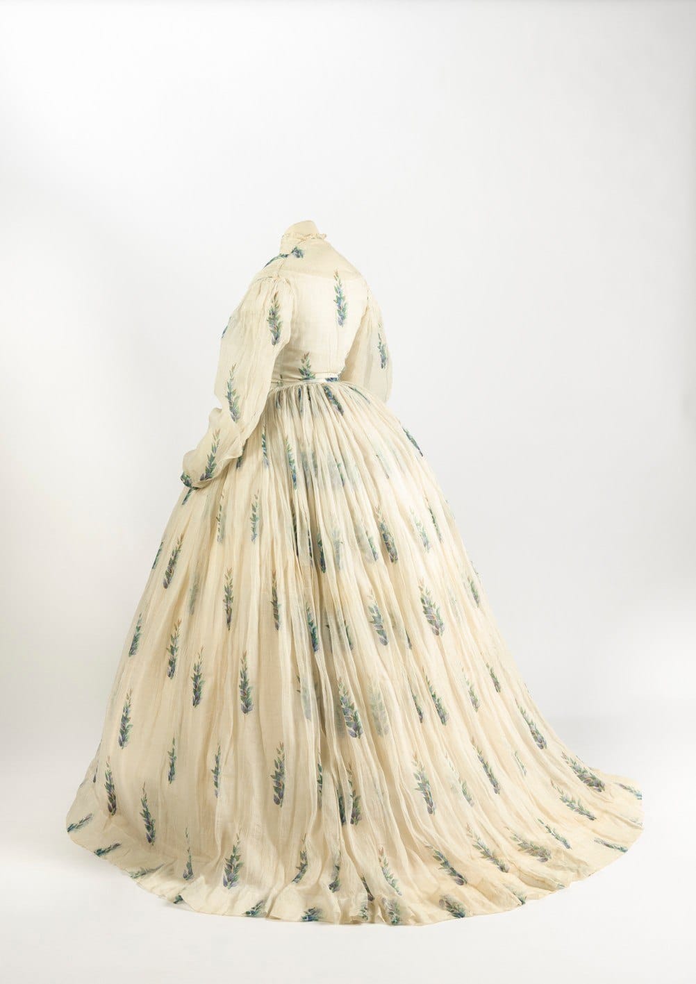 1860s day dress with shawl Jo's Mourning Gown (1850s-1860s) M (Misses 8-10) / black/white pinstripe wool suiting / to fit over a round hoop (1850-1864) Victorian day dress American woman wearing black taffeta