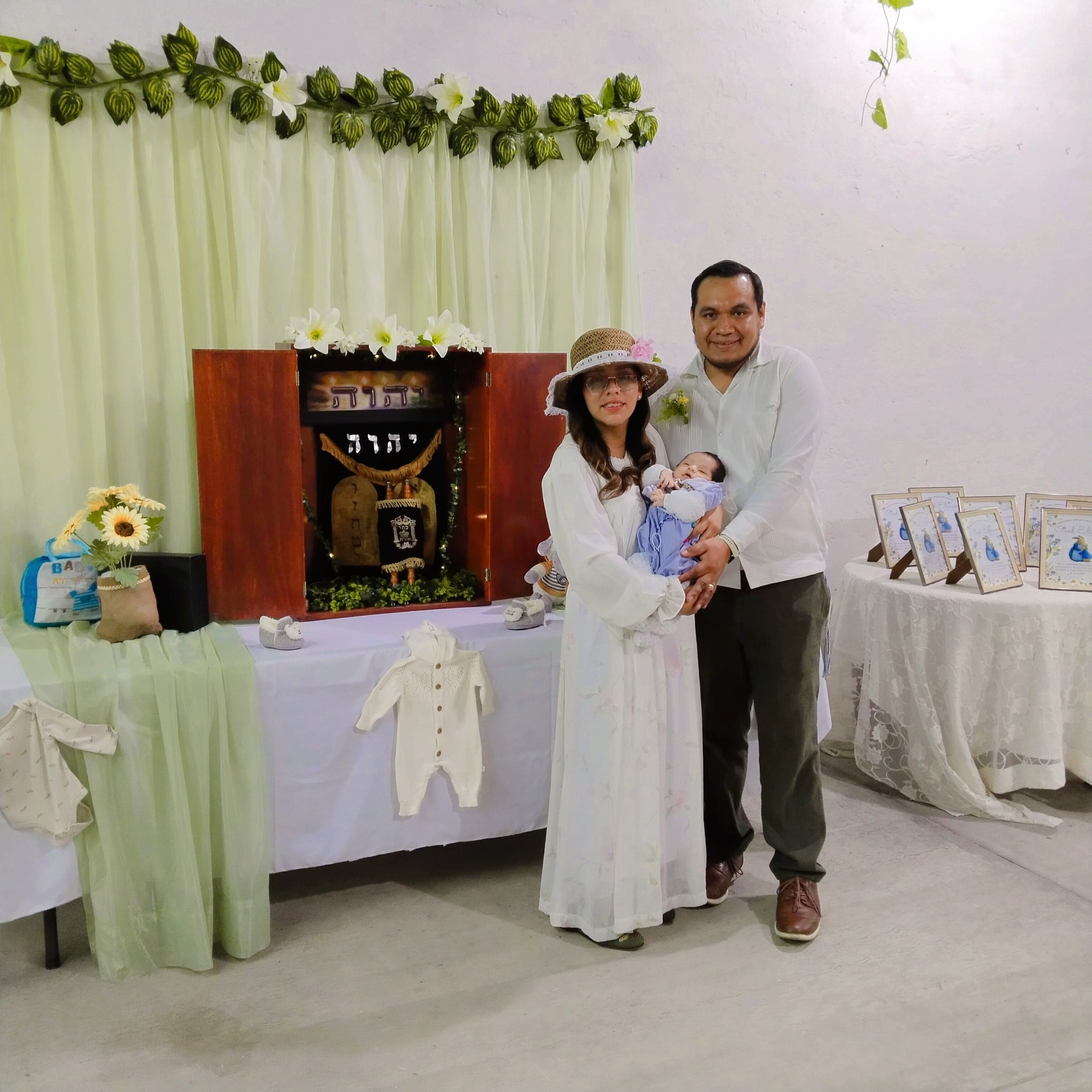 Todá Rabá - Quiero agradecer a mi querido esposo Et Zamir por su ...