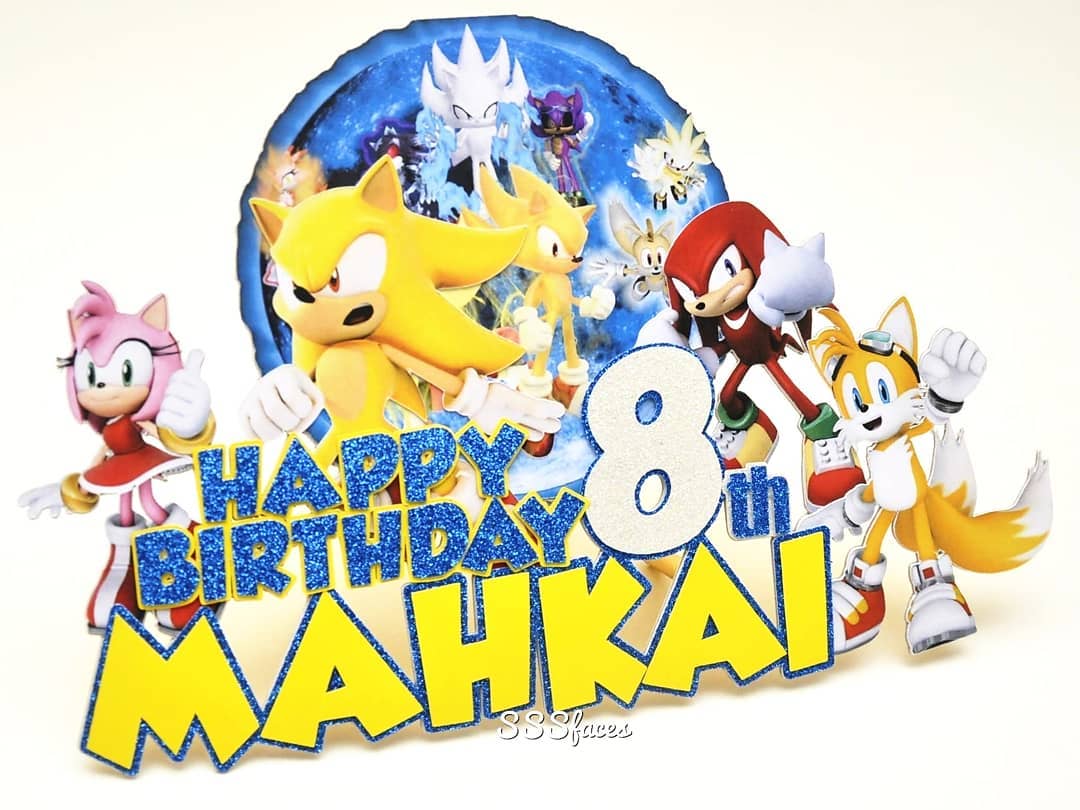 SSSFaces - Happy 8th Mahkai! This celebration was all...