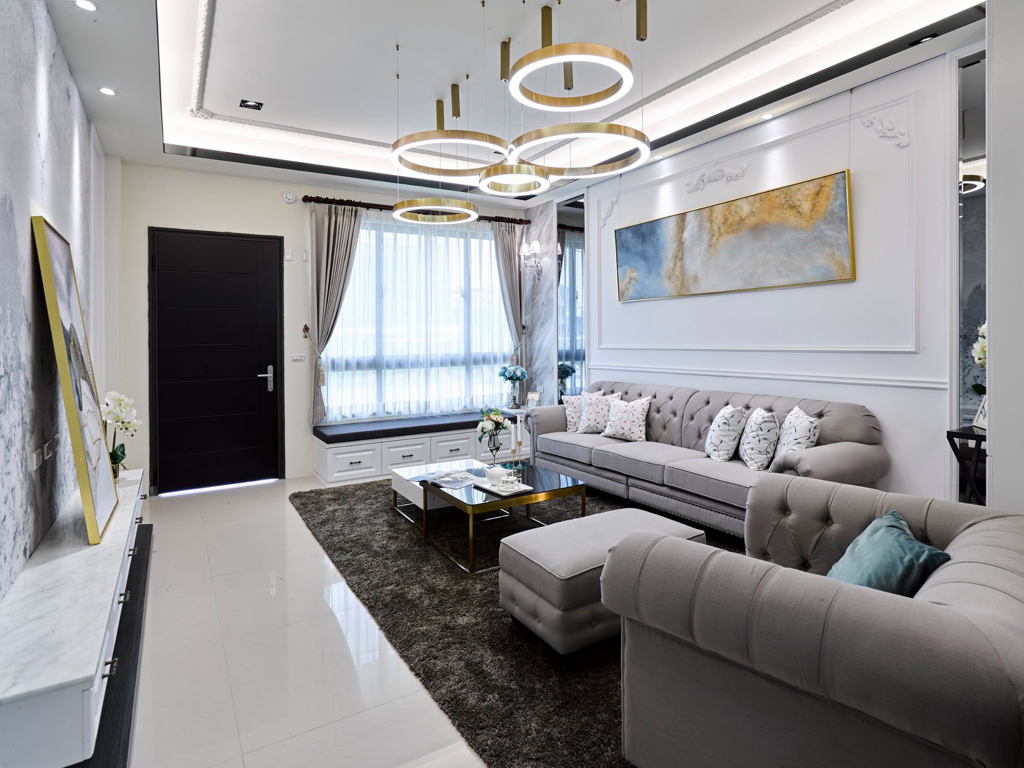 禹工巧匠∣專案作品｜辰禹設計｜... - 辰禹室內裝修Chen Yu Interior Design-辰光輕啟 禹工巧匠