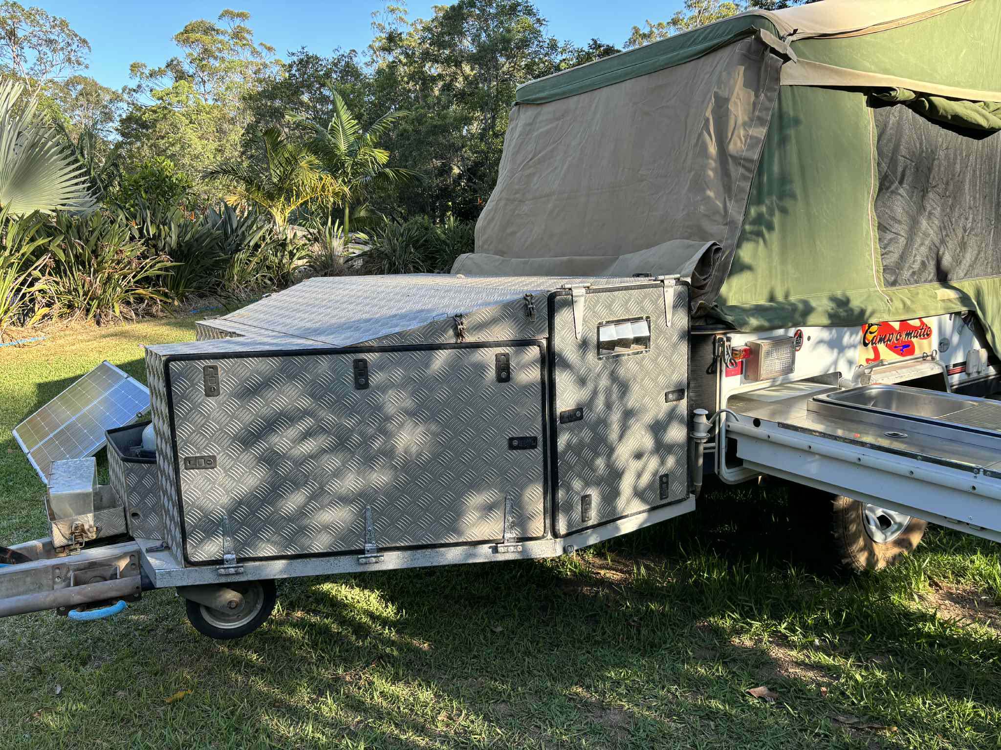 1999 Campomatic ranger gl - RVs & Campers - Noosa, Queensland ...