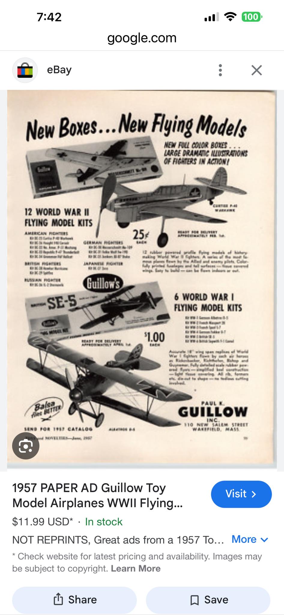 They were so inexpensive and they would keep you busy for hours