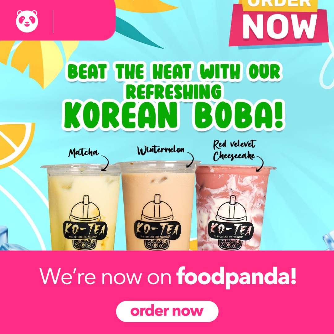 Ko-Tea Antipolo | Antipolo