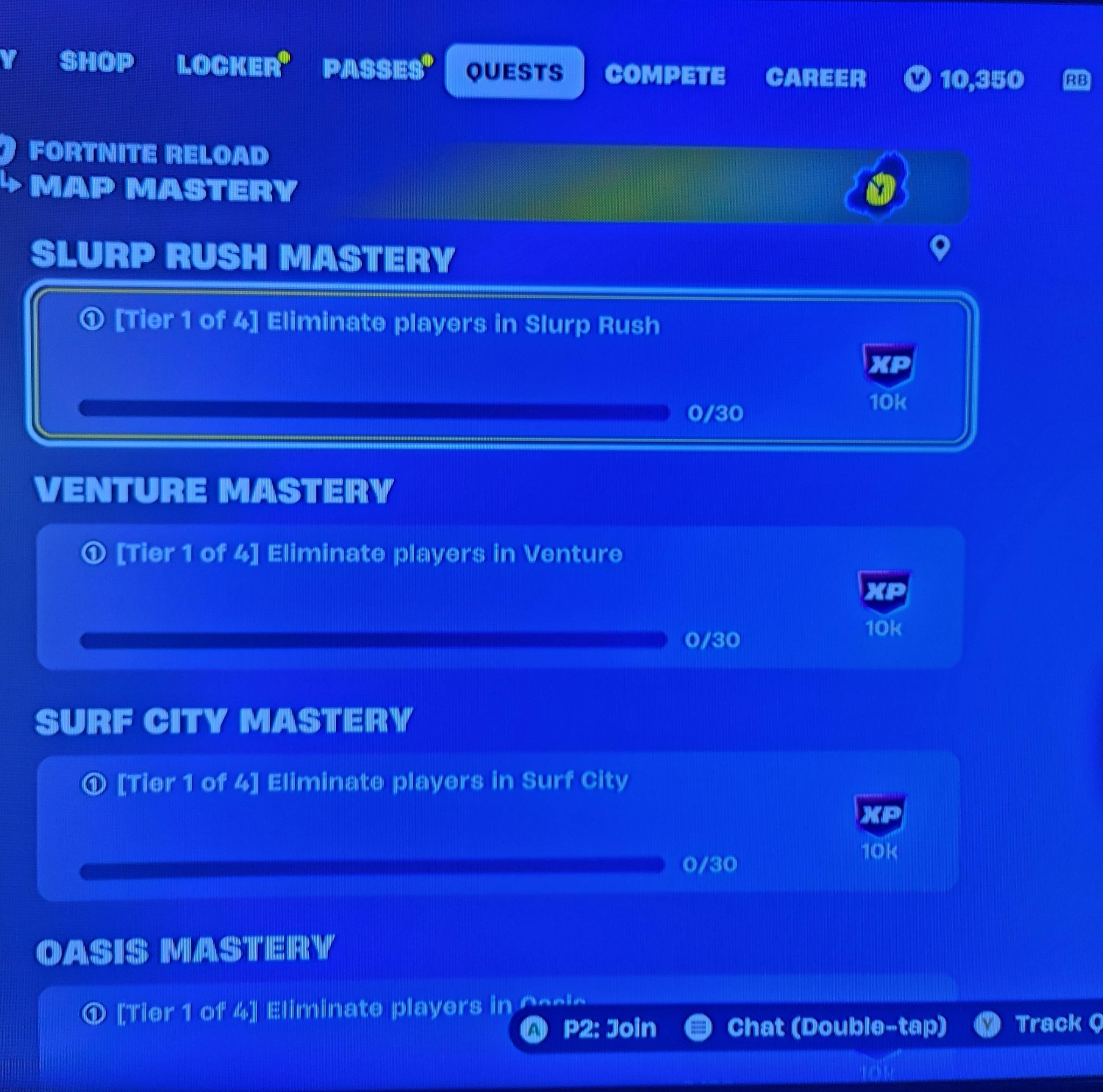 Fortnite 4 All | Reload: Map Mastery Quests are now live | Facebook