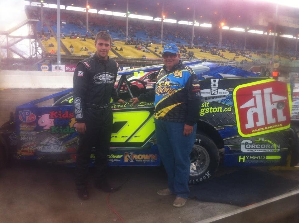 Happy retirement to our very own... - Chris Raabe Racing