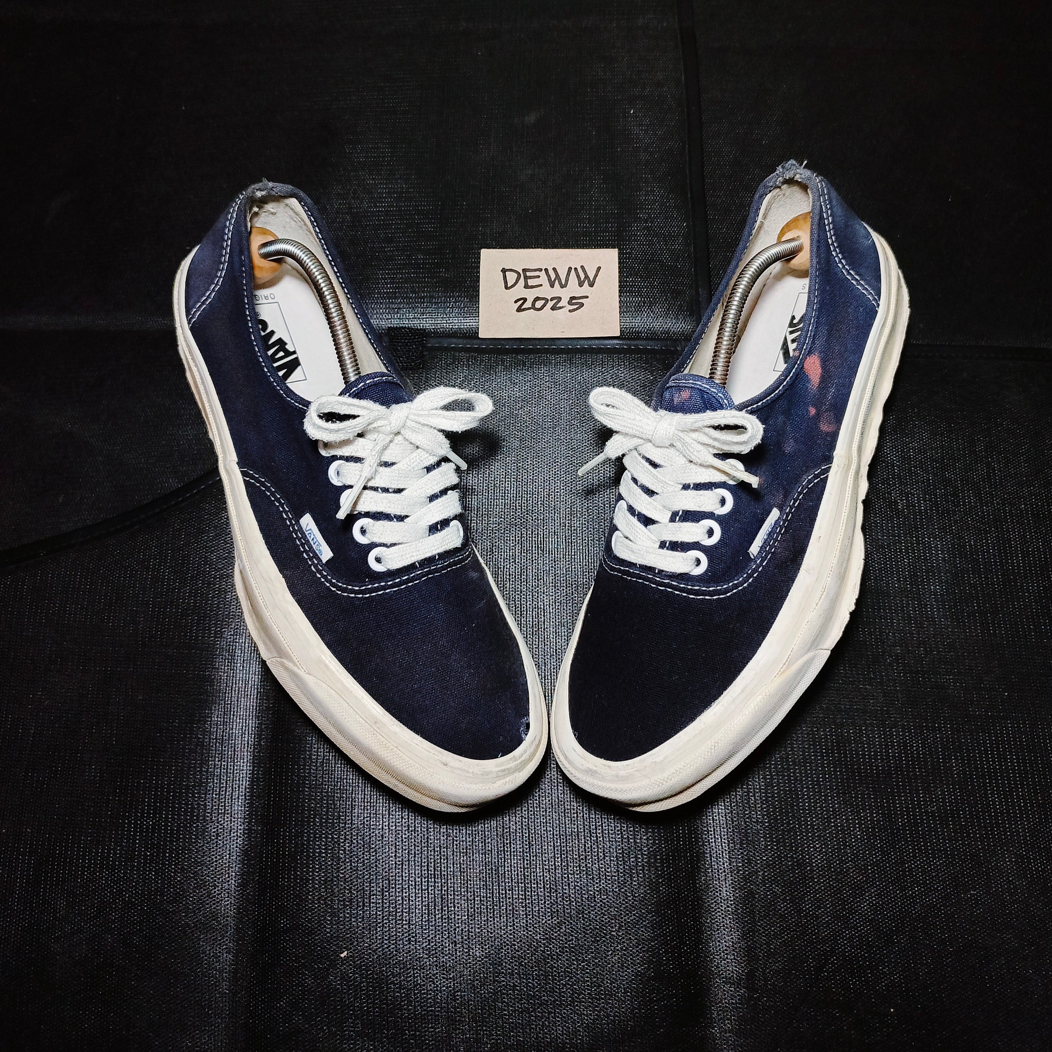 Vans Vault x WTaps GPS collection release