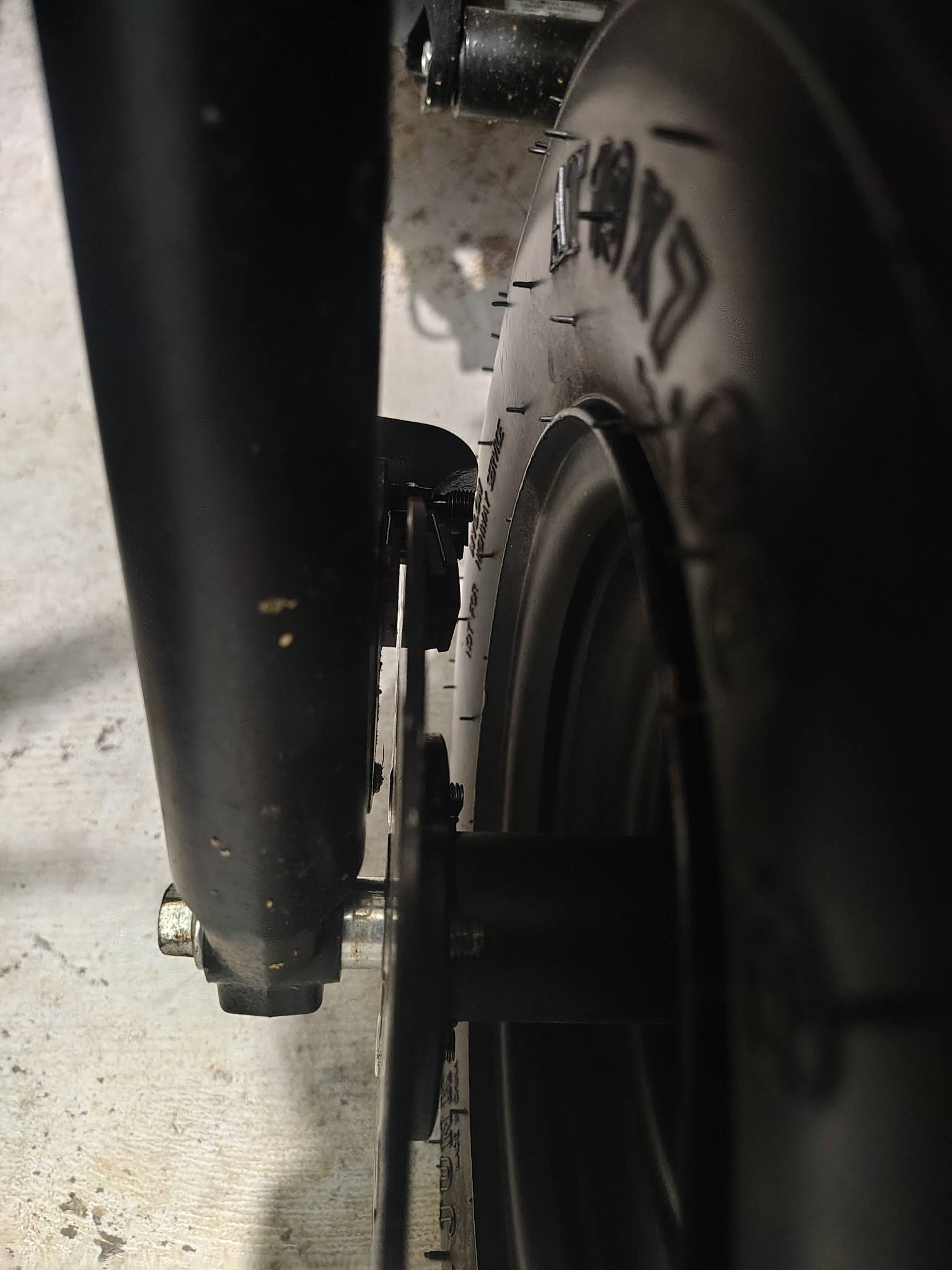 Upgraded brake systems for 2026 RSV?