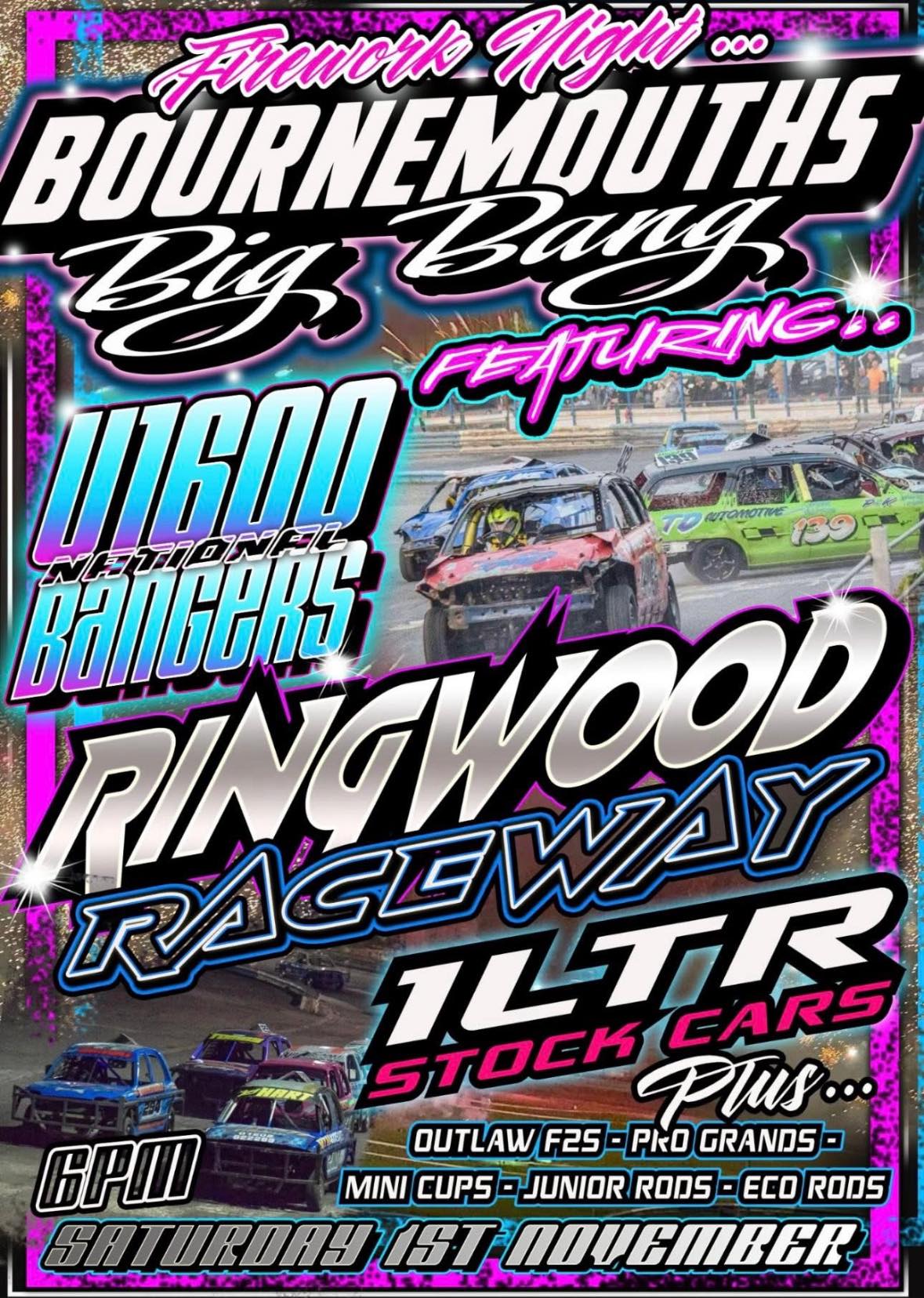 Junior Rods at Ringwood Raceway | It’s here the last points meeting of ...