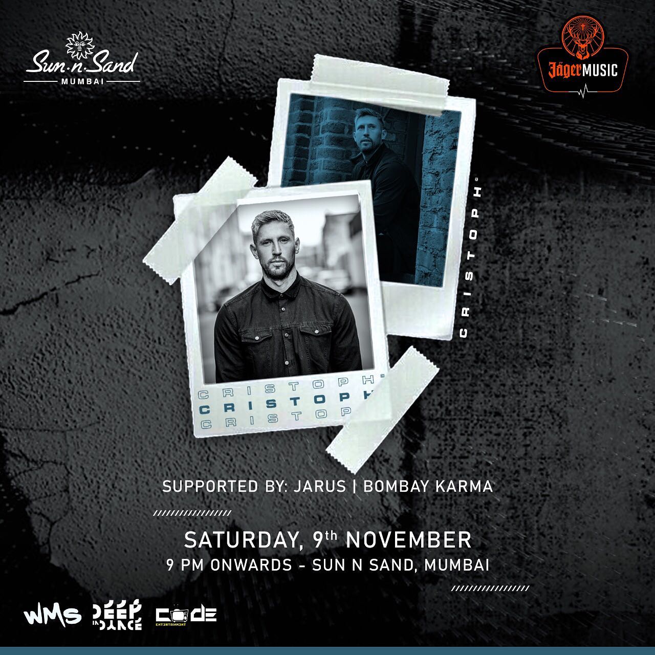 CODE Entertainment | Mumbai