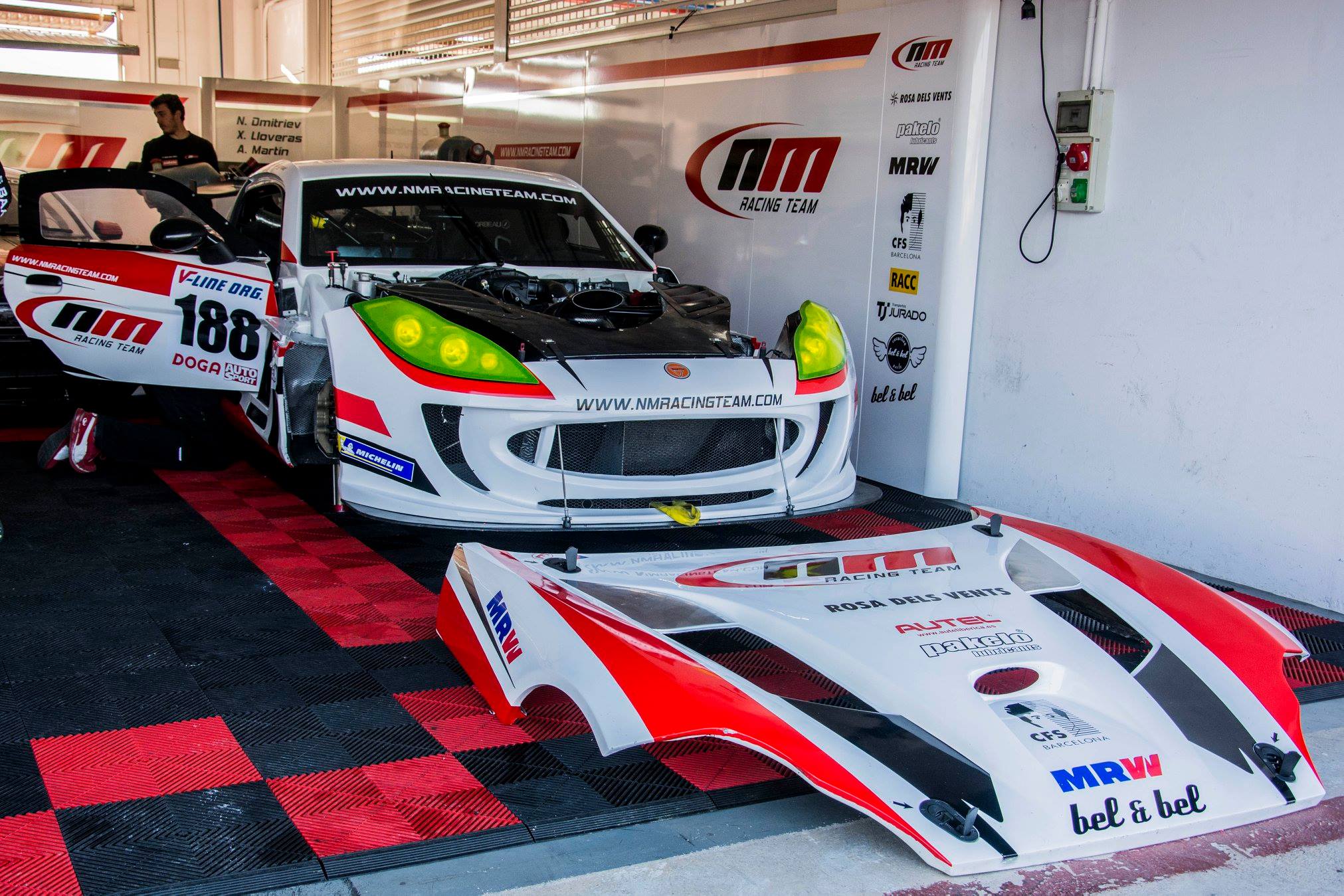 V-Line Org. - El equipo NM Racing Team, uno de los más... | Facebook
