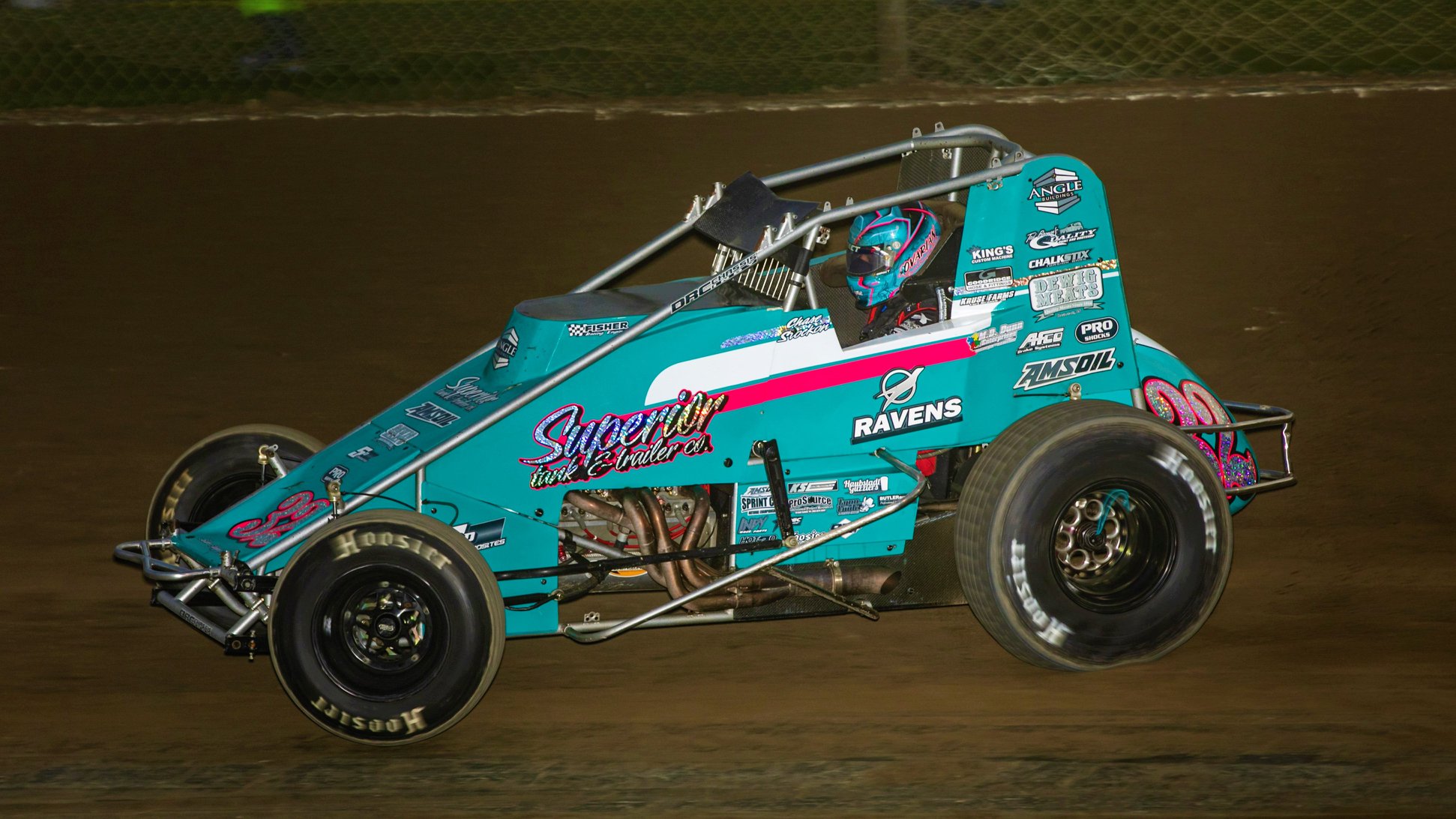 USAC Racing - The very first of Chase Stockon’s 12 career... | Facebook