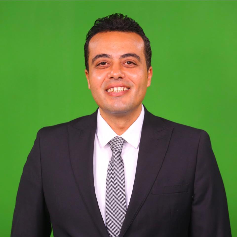 Mohamed Elsayed El Shazly