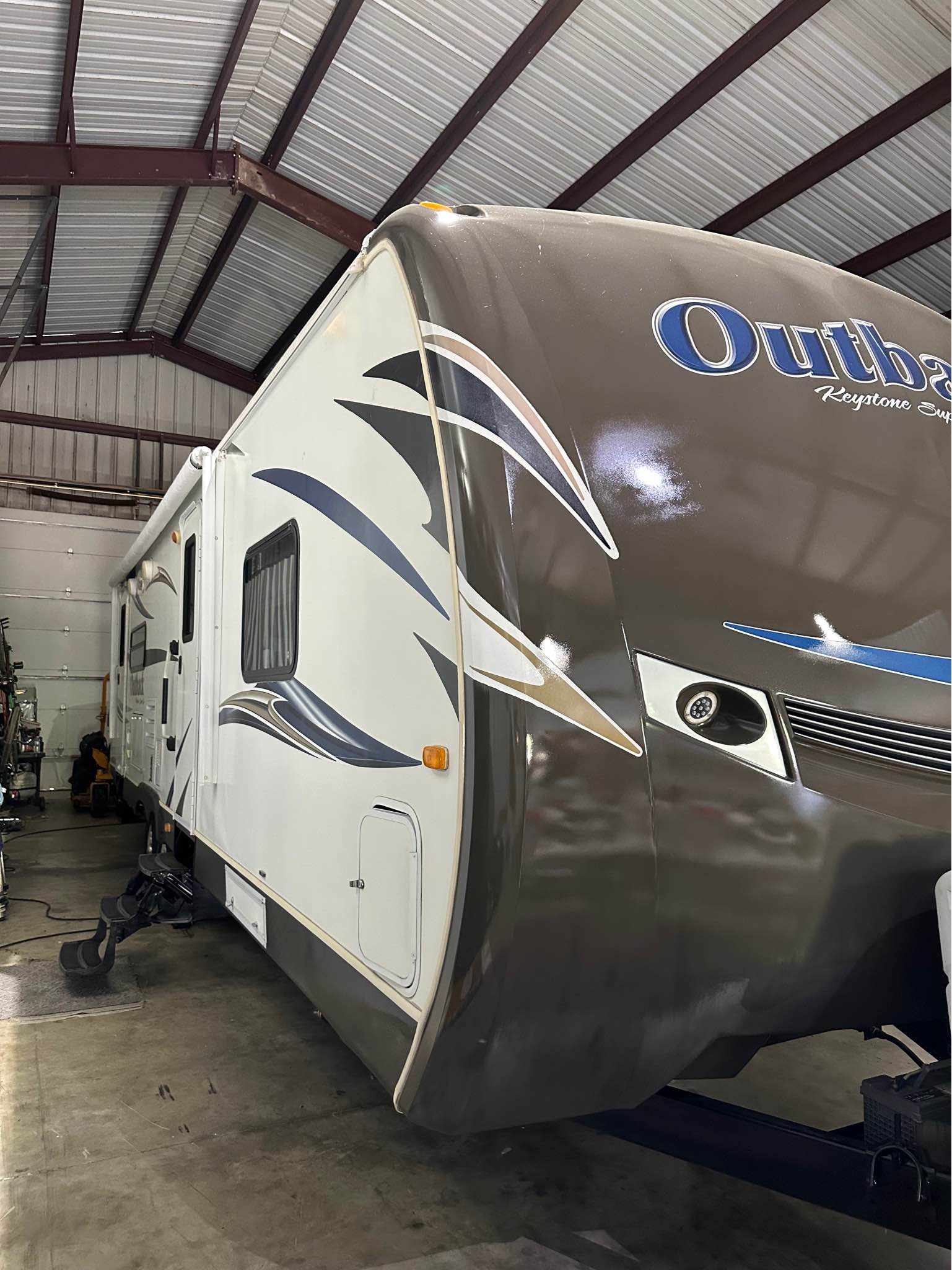 2013 KEYSTONE RV OUTBACK SERIES M-277 RL - RVs & Campers - Argillite ...