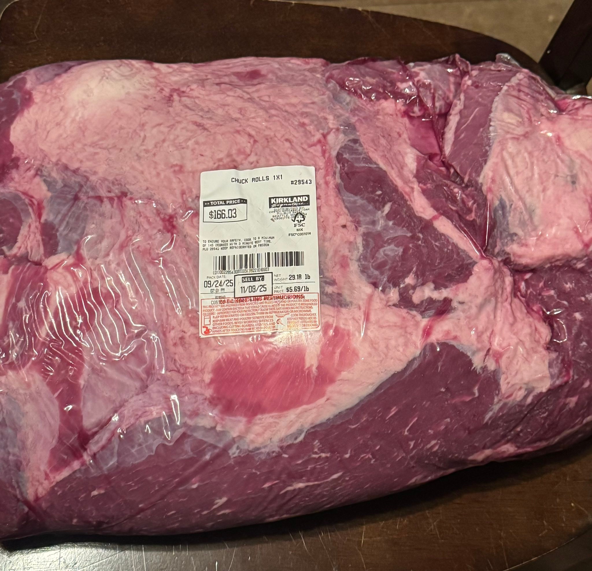 Costco Chuck Roll Butchery Part 2: Prices, Cuts, and Tips