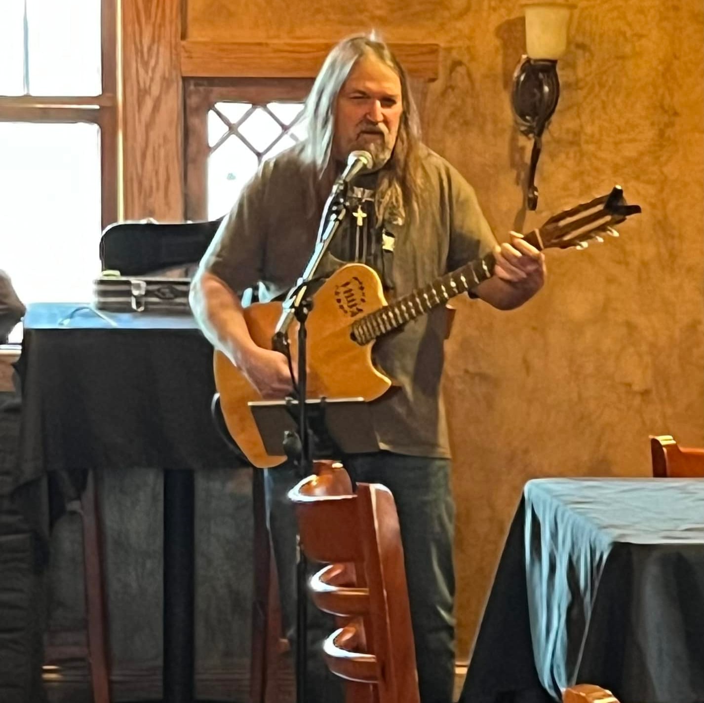 Some more Uncle Neil , “Heart of Gold” for Cris 😎 ️ | Bill Huff