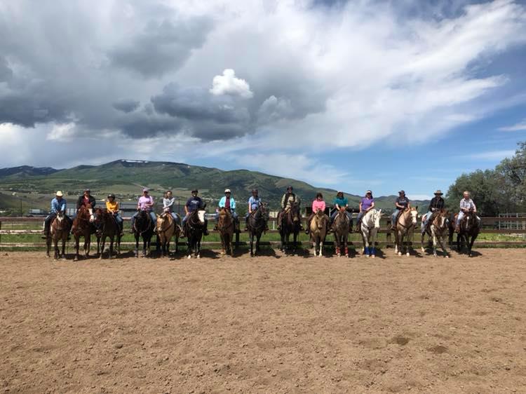 Sweet Talk Ranch | Pocatello ID