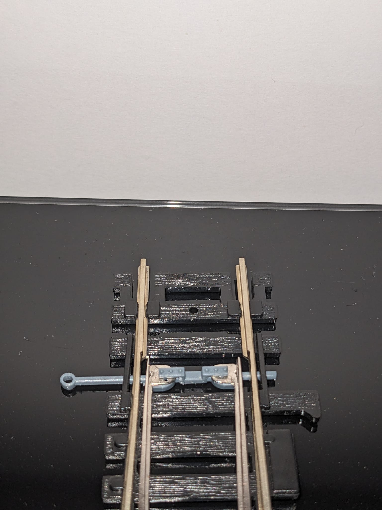 Caboose Industries 222S Ground Throw With 5 End Fittings For N Scale Model Railroad 9 thumbnail image
