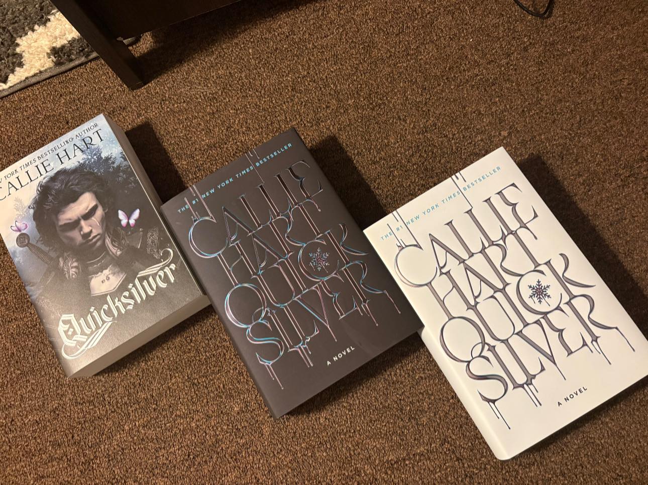Is it wrong to buy a limited edition book when I already own a copy?
