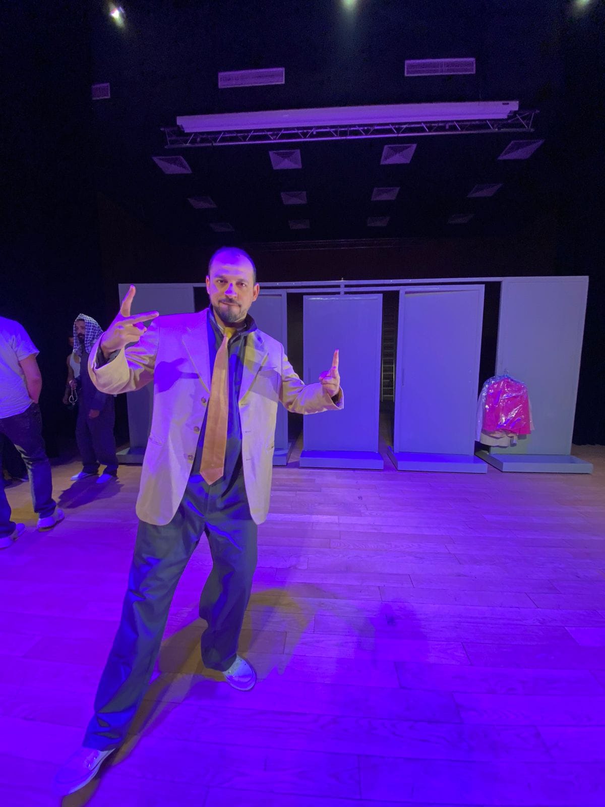 مسرح ابن امسيك theatre Ben Msik | Casablanca