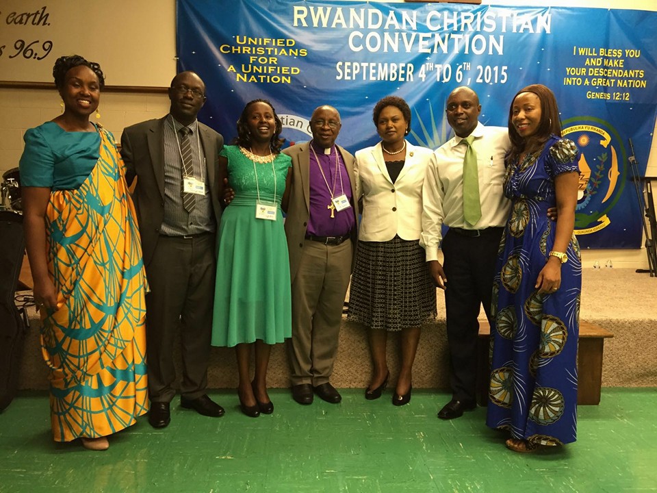 Rwandan Christians