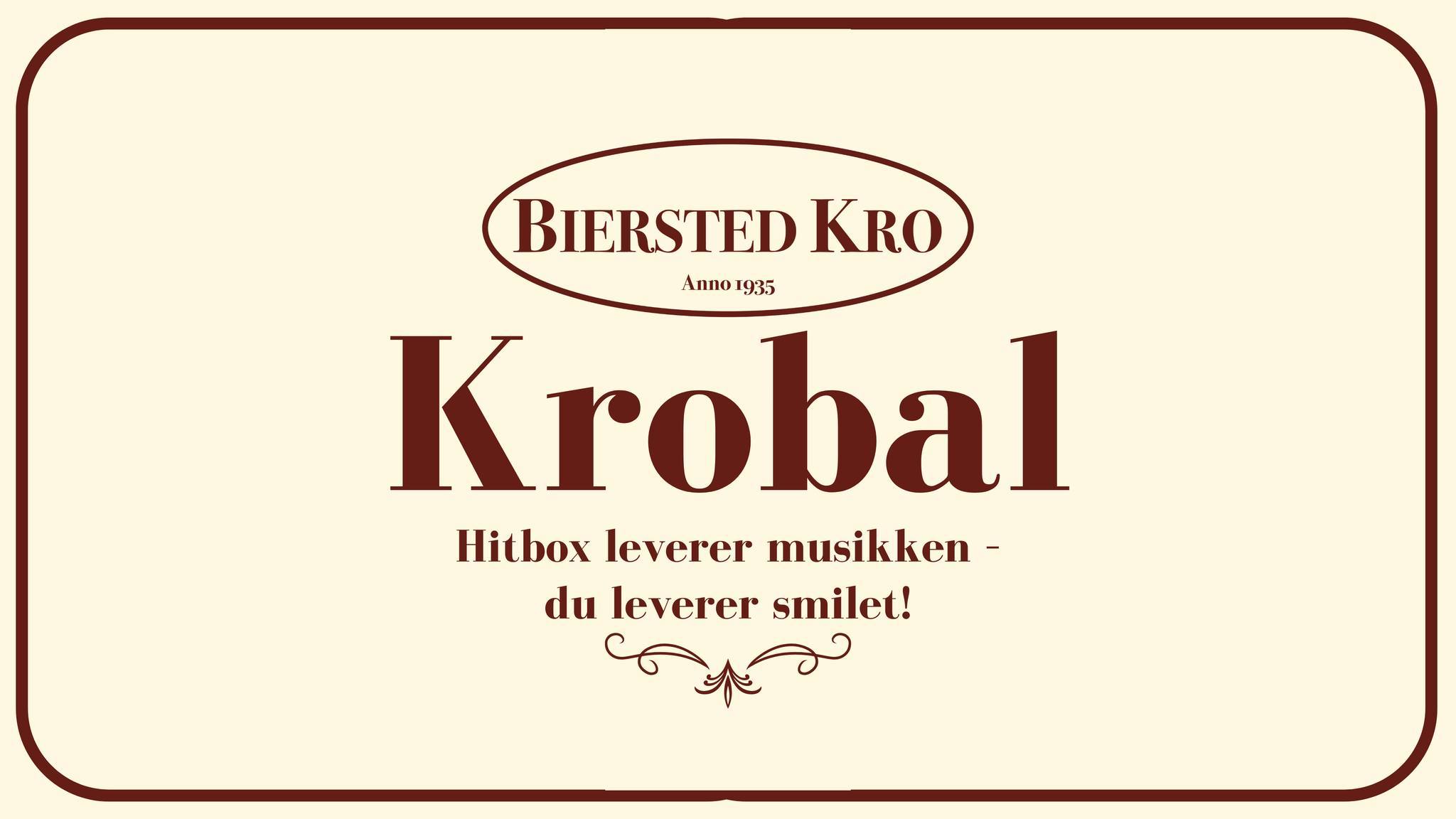 Krobal På Biersted Kro