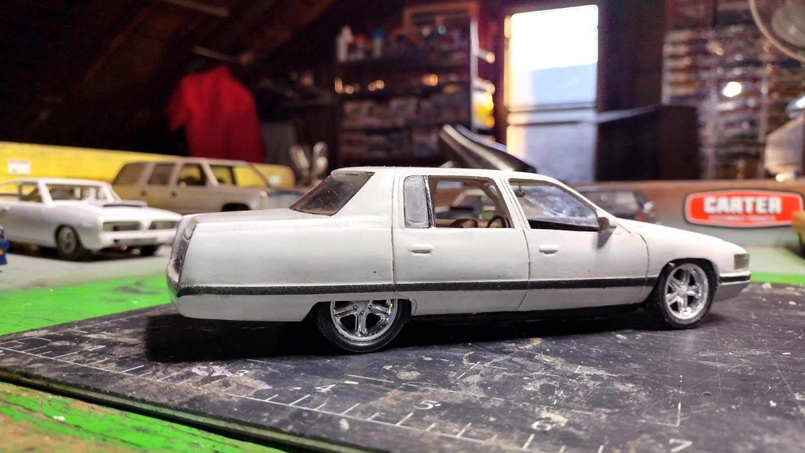 Kit De Décalcomanies 1/43 Cadillac LMP Northstar #4 Team DAMS - 24h Le Mans 2000 - Top Model - Neuf