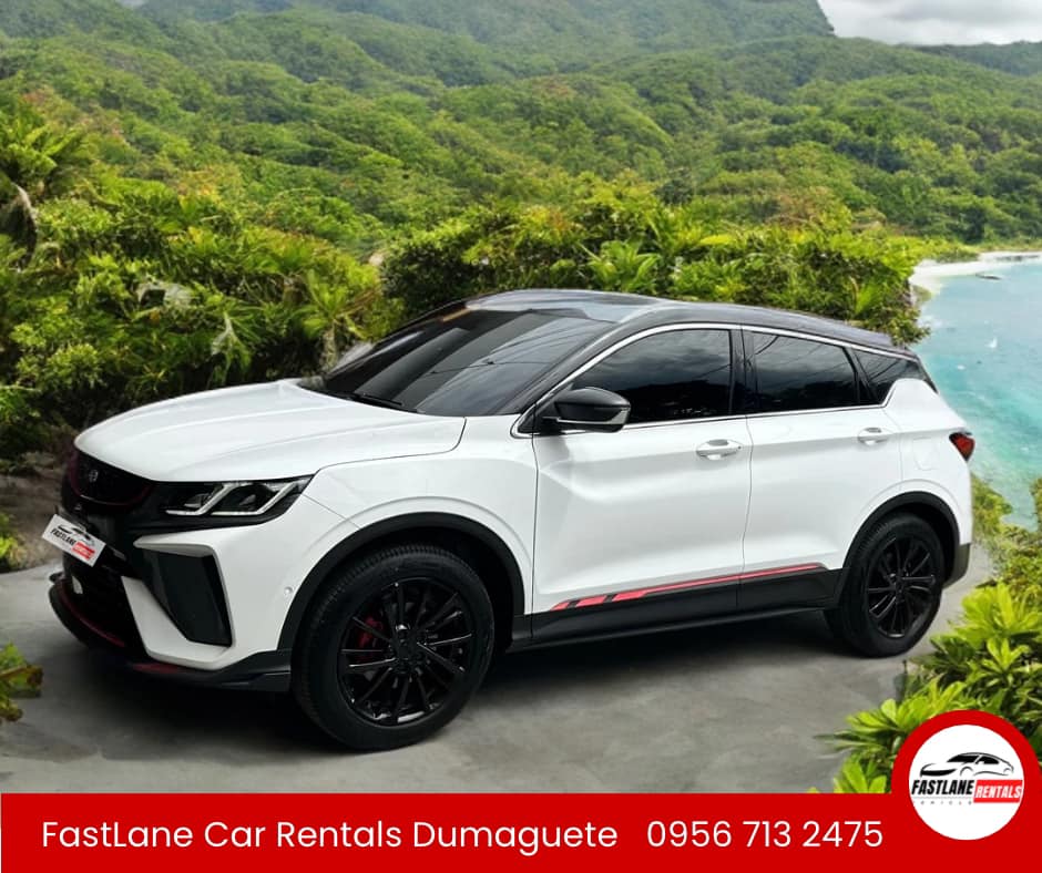 FastLane Car Rentals Dumaguete | Sibulan