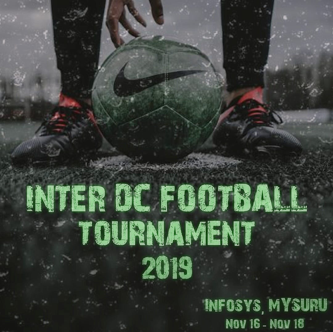 Infy Inter Dc Football Home Facebook