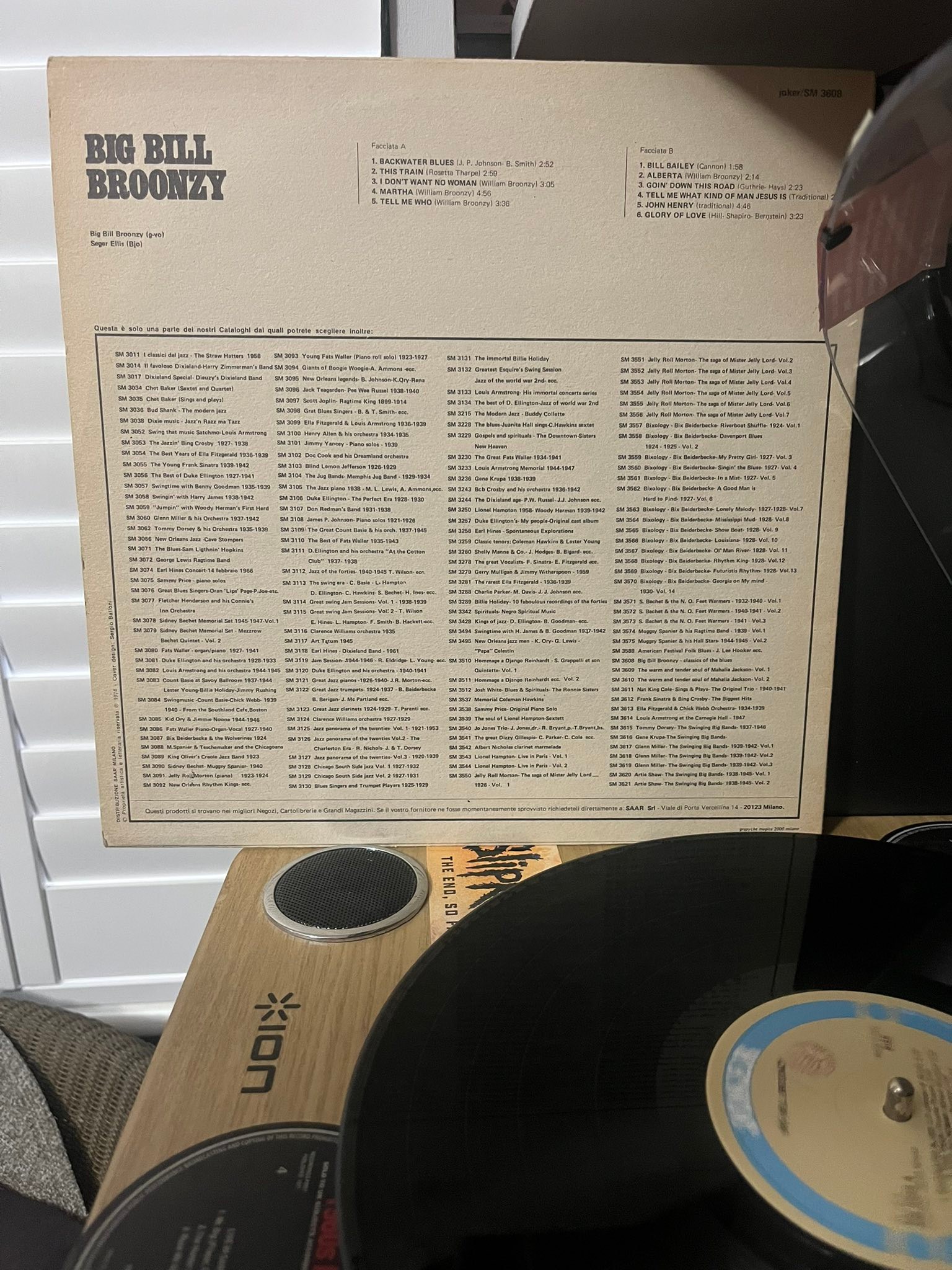 Big Bill Broonzy 