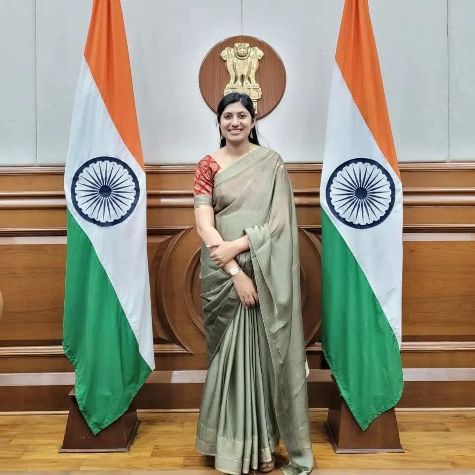 Warmest congratulations to Ms. Sadaf... - Fayaz Ahmad Bhat | Facebook