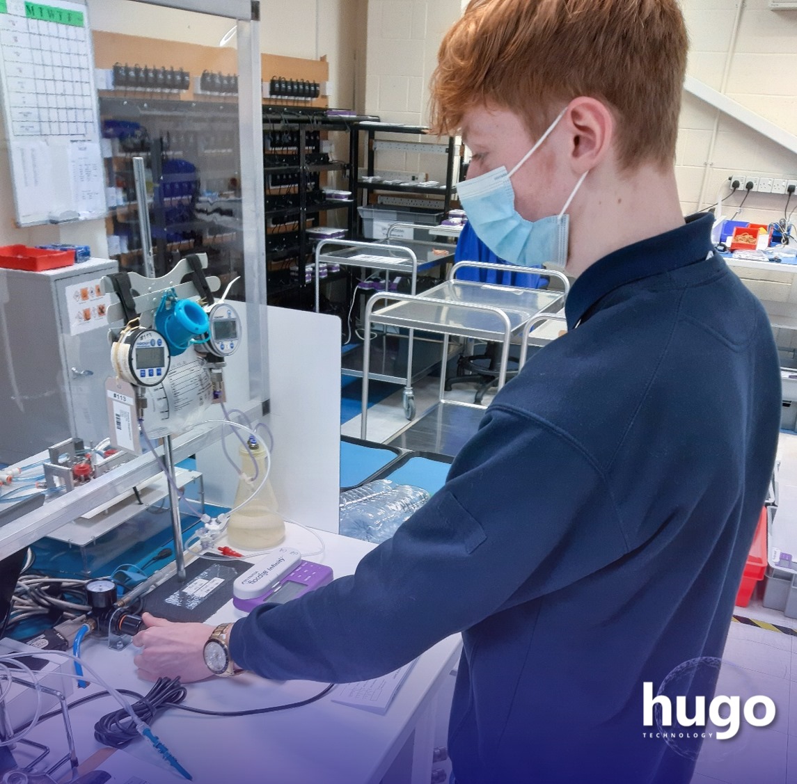 Hugo Technology Limited | Bromsgrove