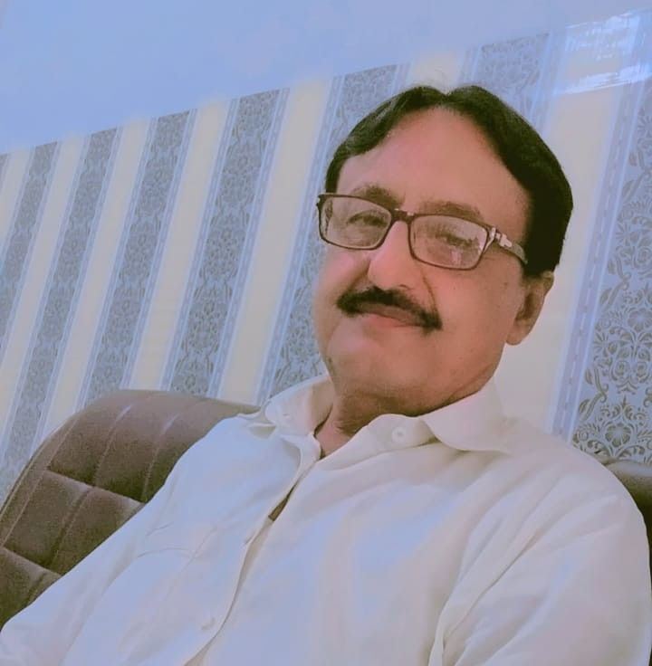 Malik Akhtar Wahga