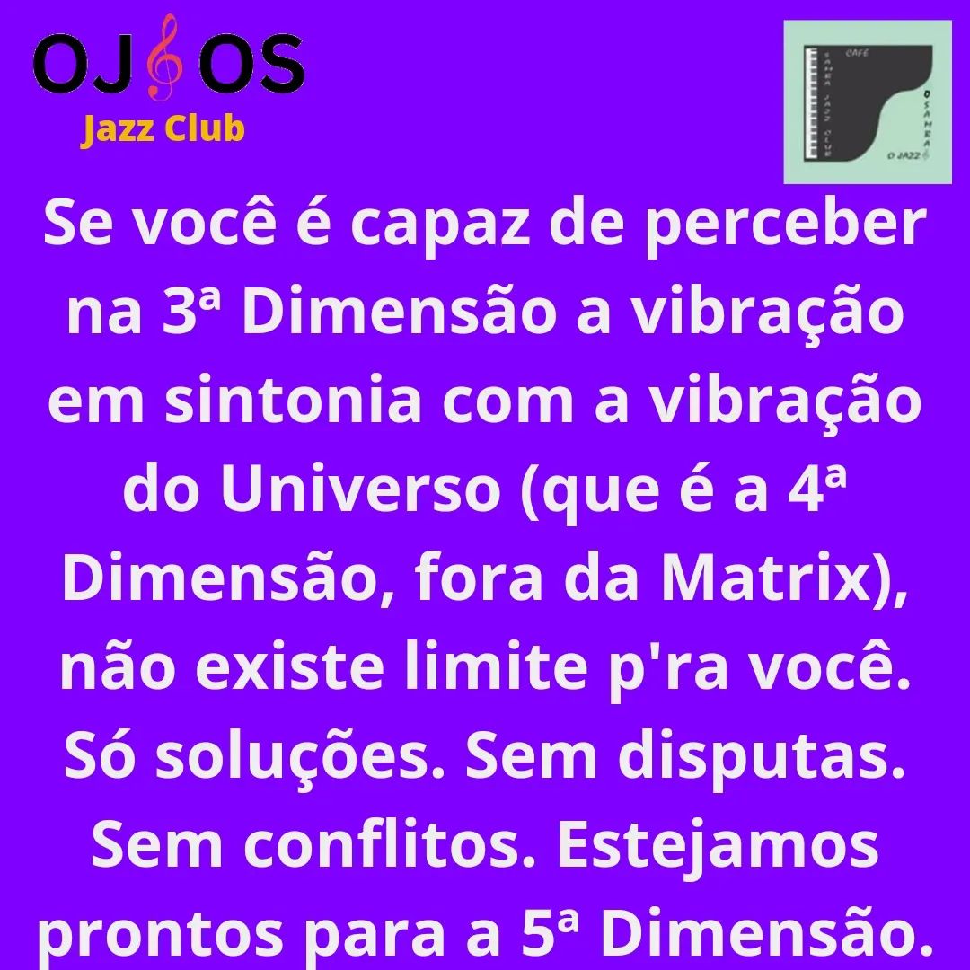 O Jazz & O Samba Jazz Club | Rio de Janeiro RJ
