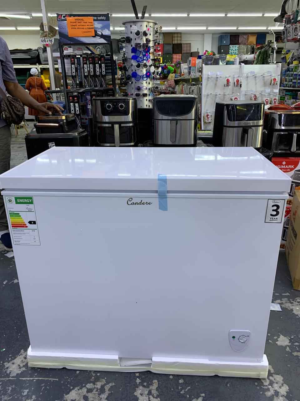 Brand New Condere Deep Freezer On Special Now💥😊 100L R2250 150L R2590 ...
