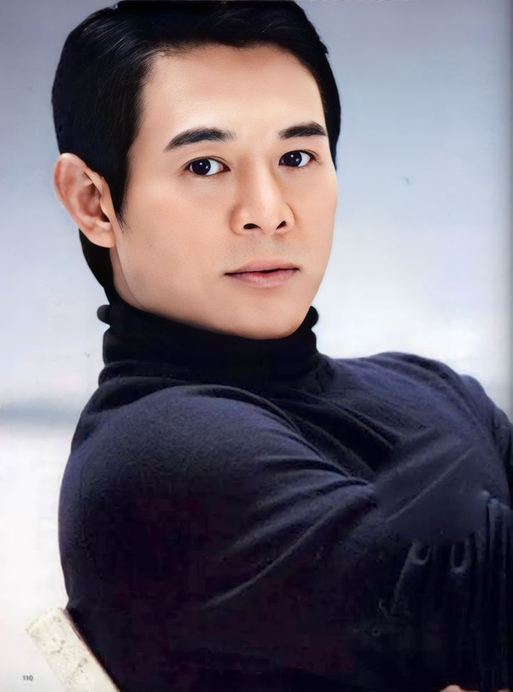 JET LI FAN | My master Jet Li 🤜🫷 | Facebook