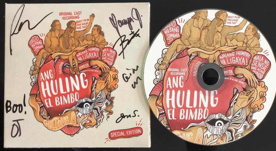 Ang Huling El Bimbo The Musical