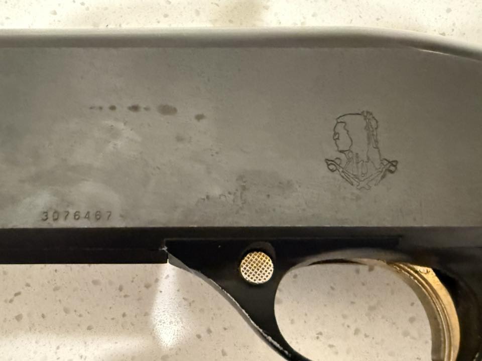 High Standard Firearms | Here are the letter date codes for High ...