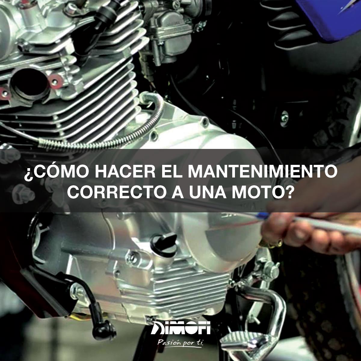 Hay muchas cosas que debes revisar... - Motos Honda- Dimofi