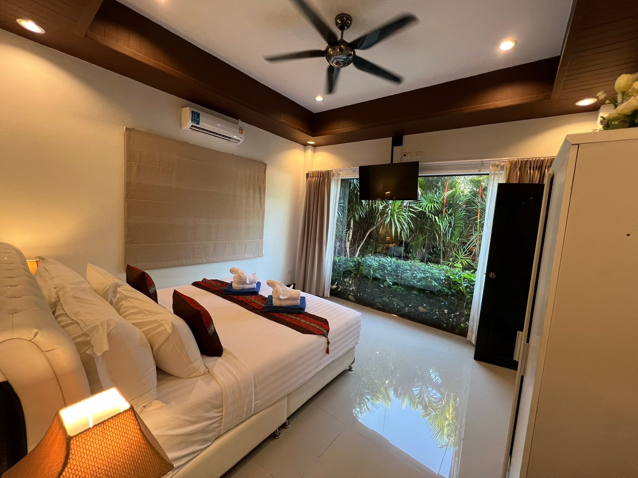 Boutique Resort Private Pool Villa - SHA Plus & Pet Friendly added a ...