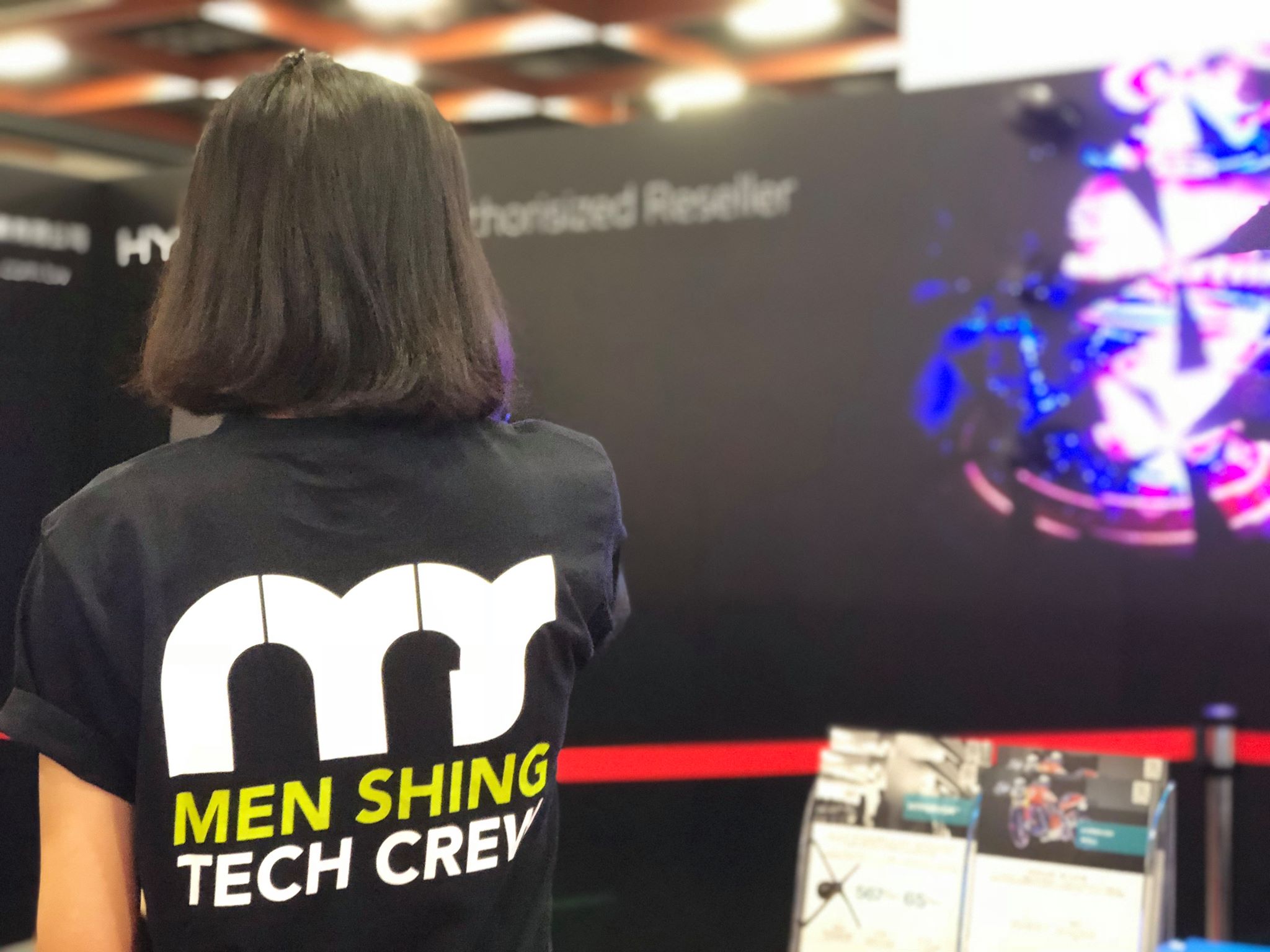 我們將在12月的未來科技展Future... - 民陞企業有限公司(MEN-SHING ENTERPRISE) | Facebook