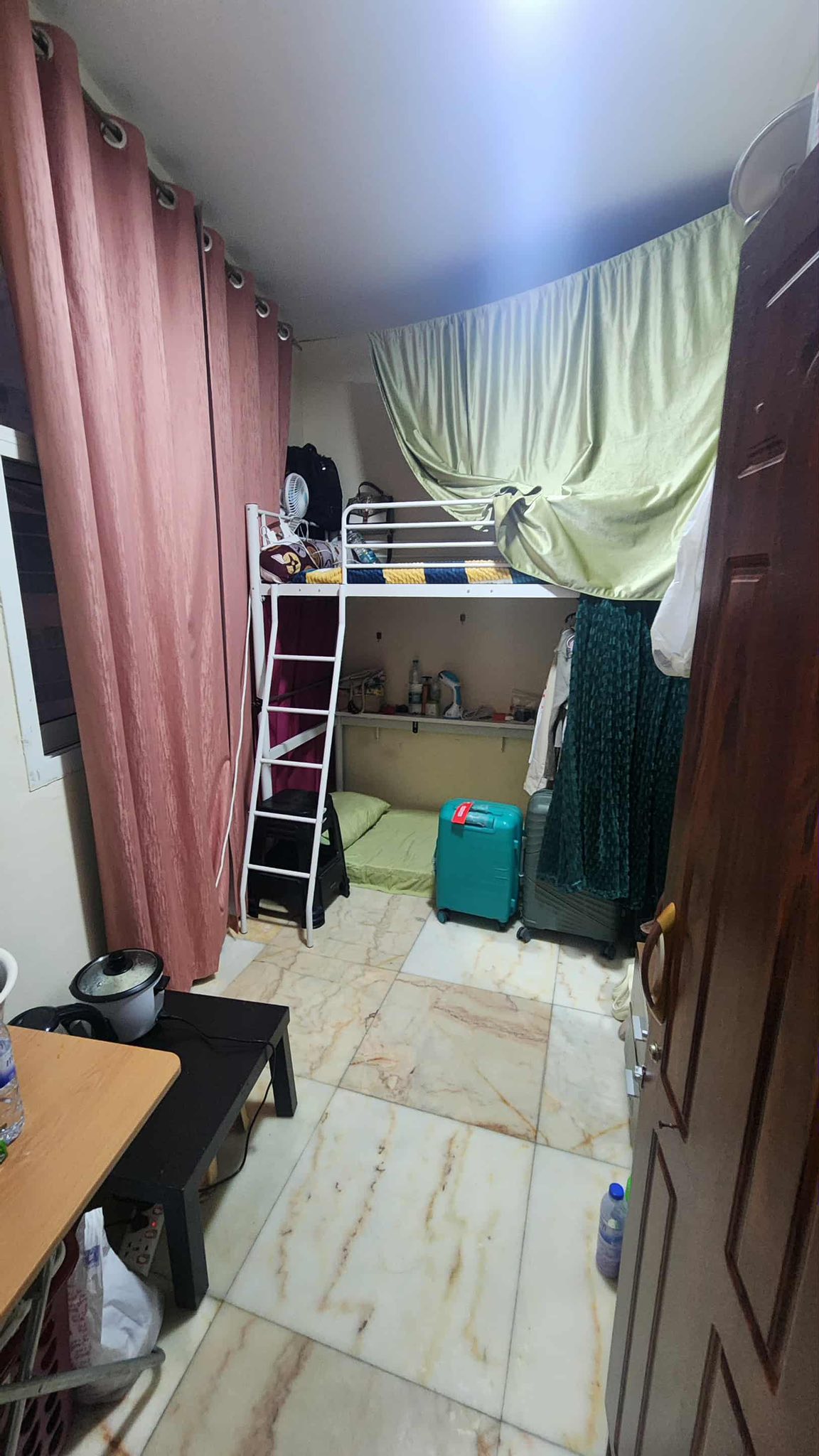🏠🏠 AL RIGGA MURAQQABAT PARTITION BEDSPACE ROOM FOR RENT🏠🏠 | Ready to ...