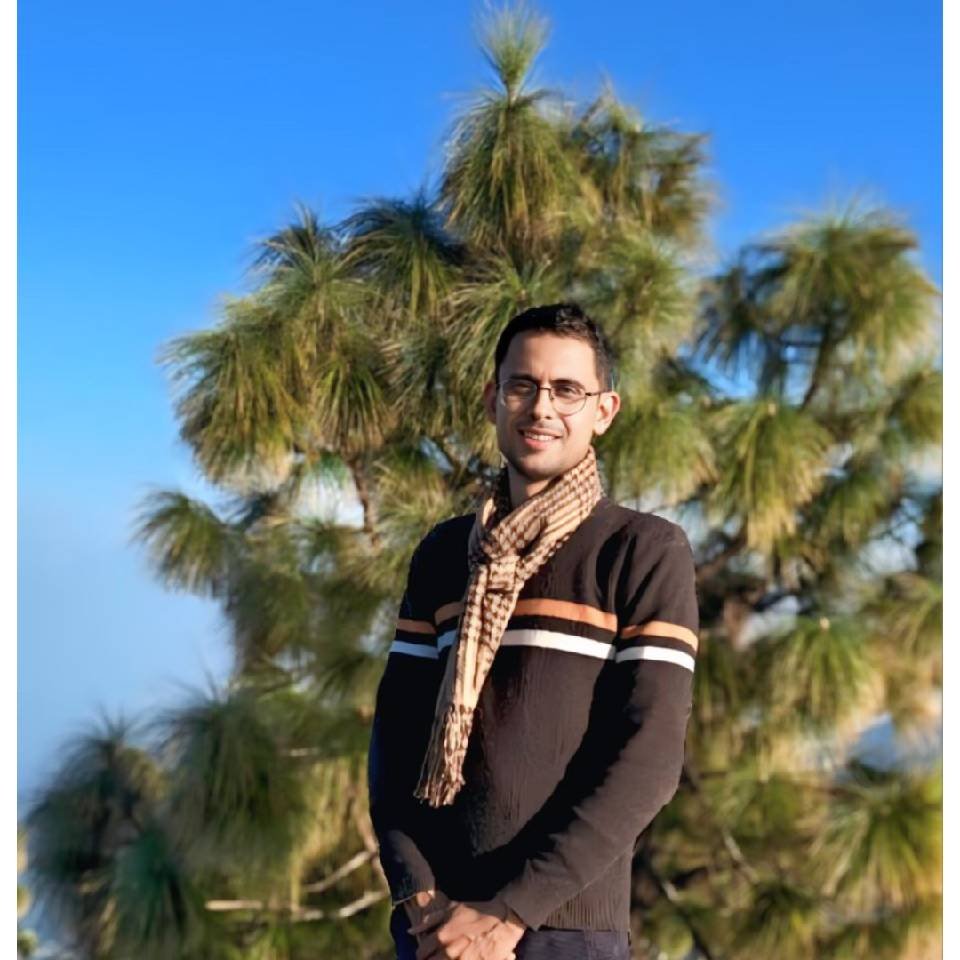 Dev Raj Ojha