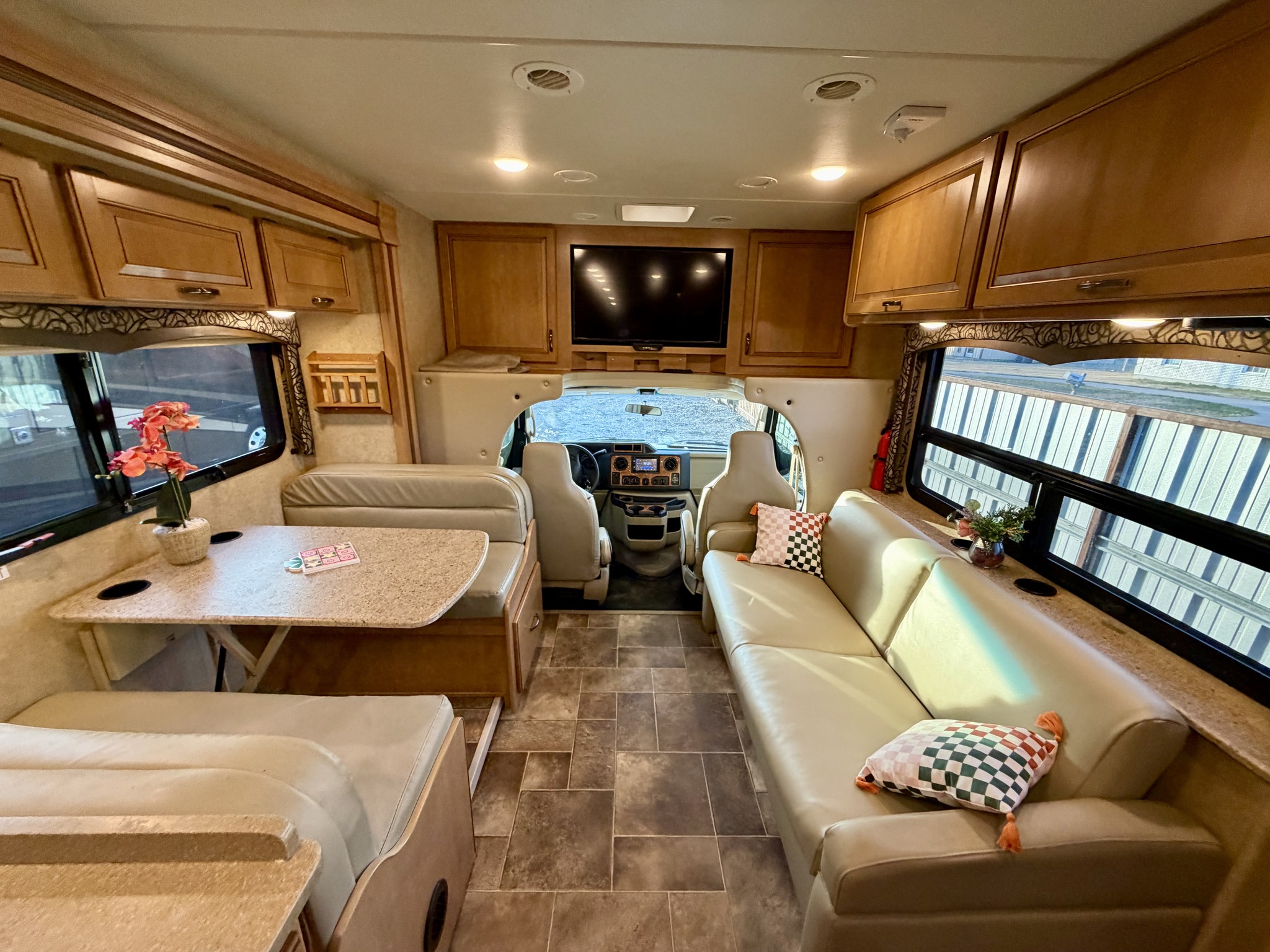 2017 Thor Four Winds Model 31W - RVs & Campers - Red Oak, Texas ...