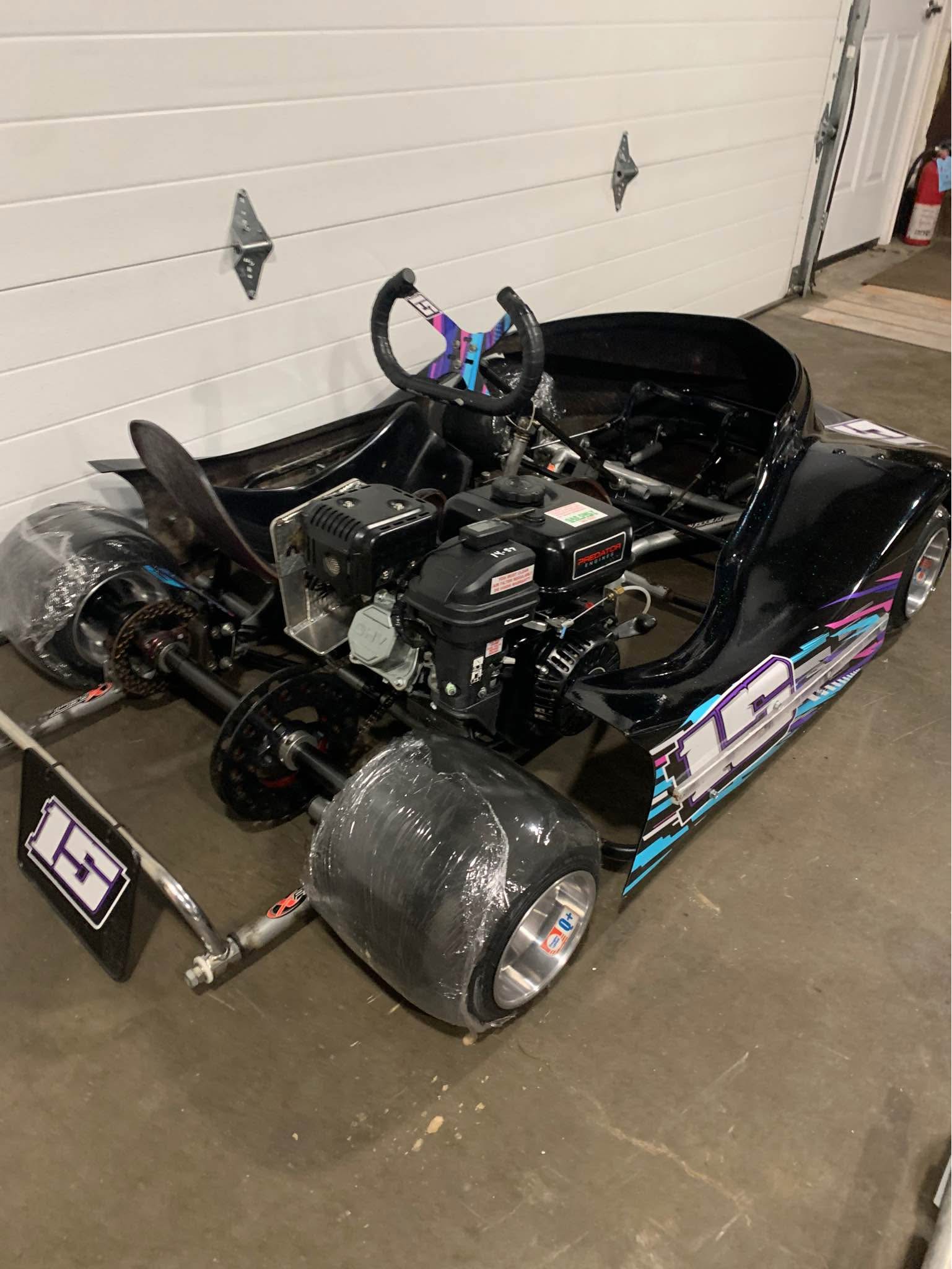 2017 Slack Xpect / Predator Race Kart - Powersport Vehicles ...